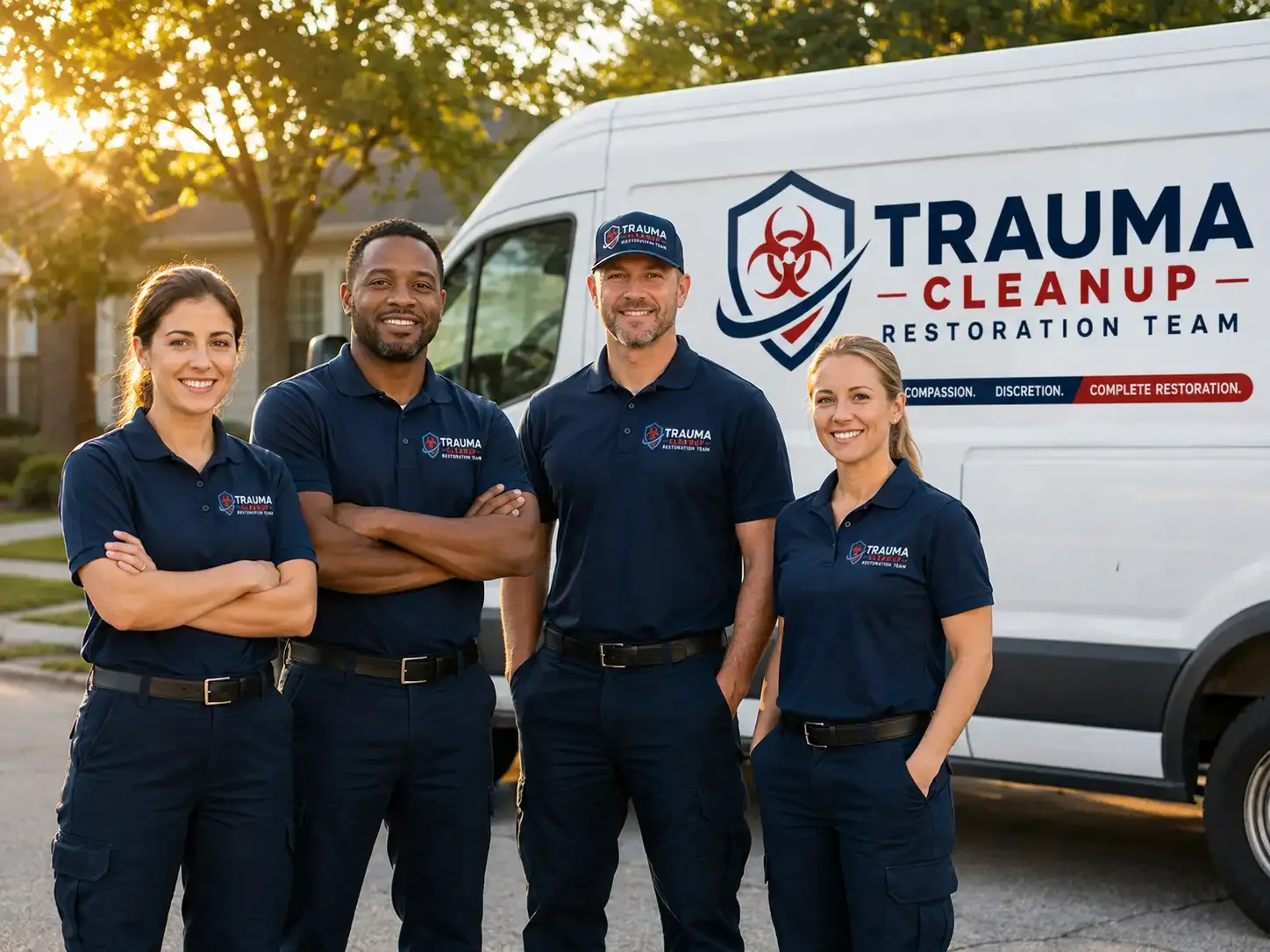 Trauma Cleanup company in Kite, GA